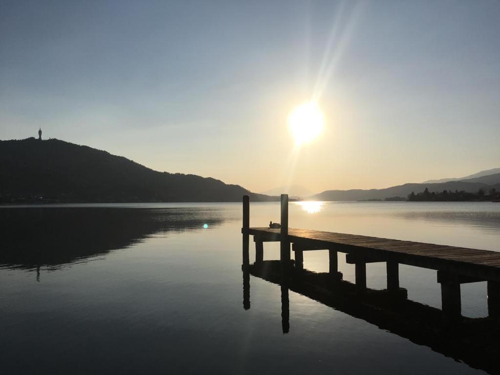 Wörthersee Klagenfurt am Woerthersee Exteriör bild