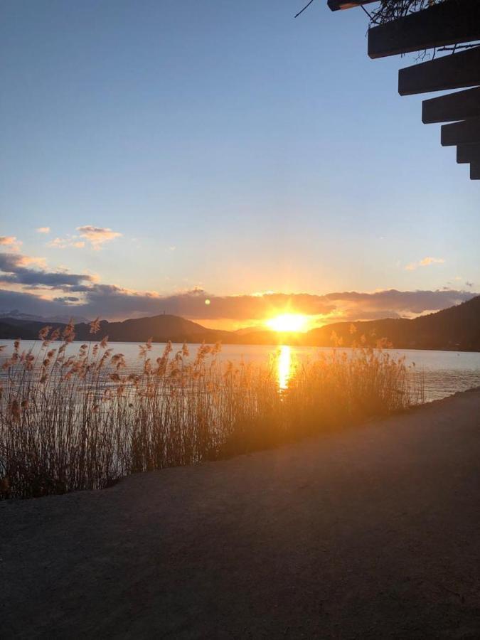 Wörthersee Klagenfurt am Woerthersee Exteriör bild
