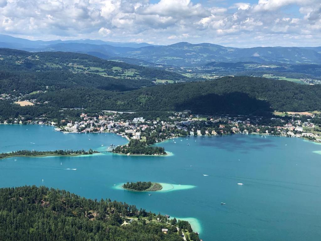 Wörthersee Klagenfurt am Woerthersee Exteriör bild
